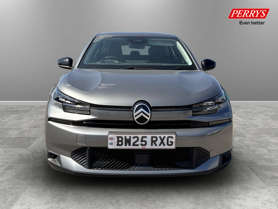Citroen C4 1.2 Hybrid 136 Plus E-dcs6 Grey #2