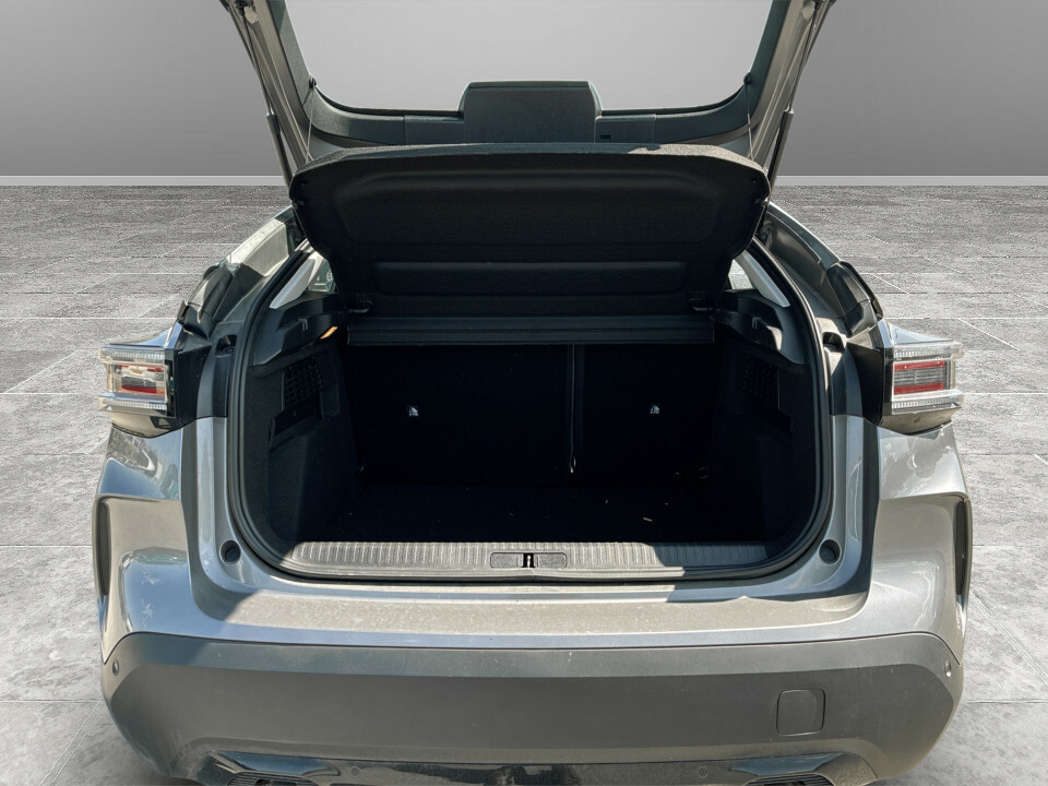 Citroen C4 Citron C4 Max White #12
