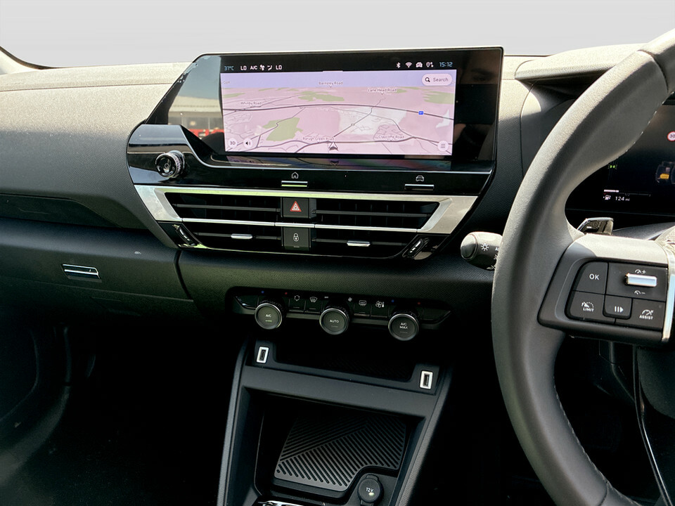 Citroen C4 Citron C4 Max White #19