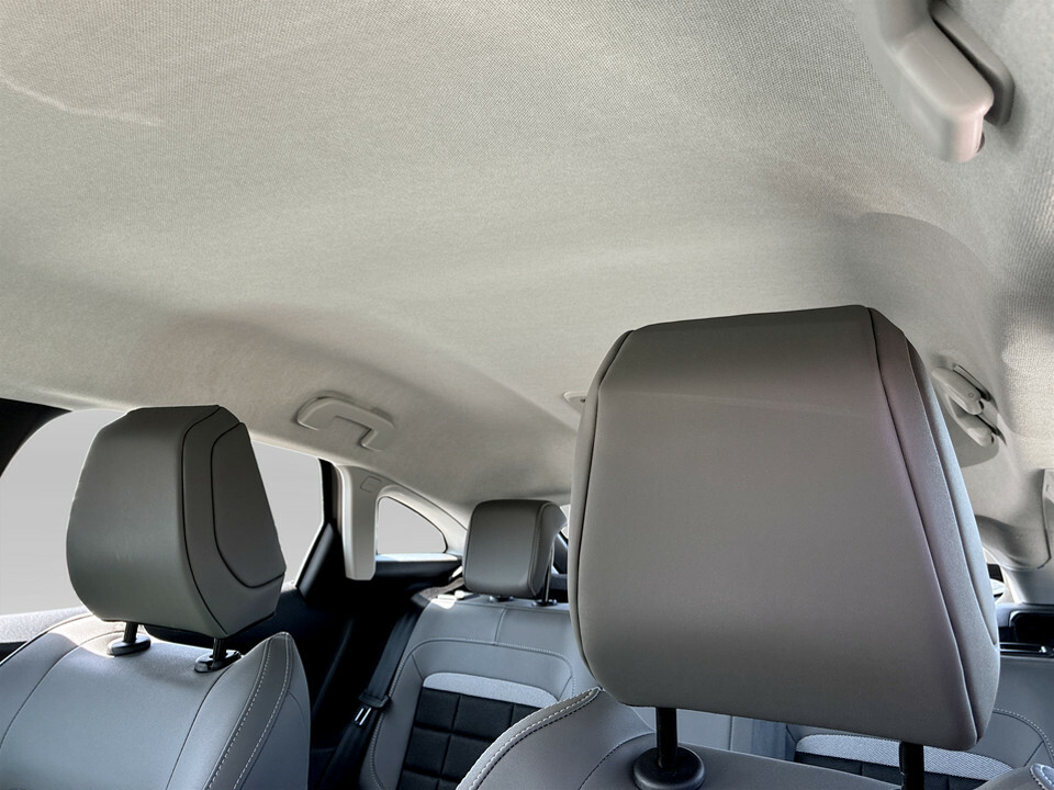 Citroen C4 Citron C4 Max White #13