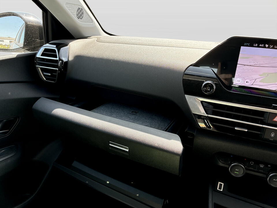 Citroen C4 Citron C4 Max White #26