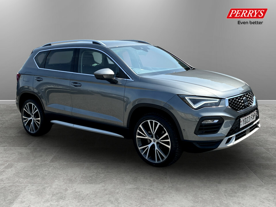 Seat Ateca 1.5 Tsi Evo Xperience Lux Dsg Grey