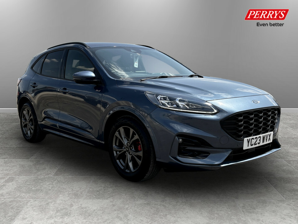 Ford Kuga 1.5 Ecoboost 150 St-line Edition Blue
