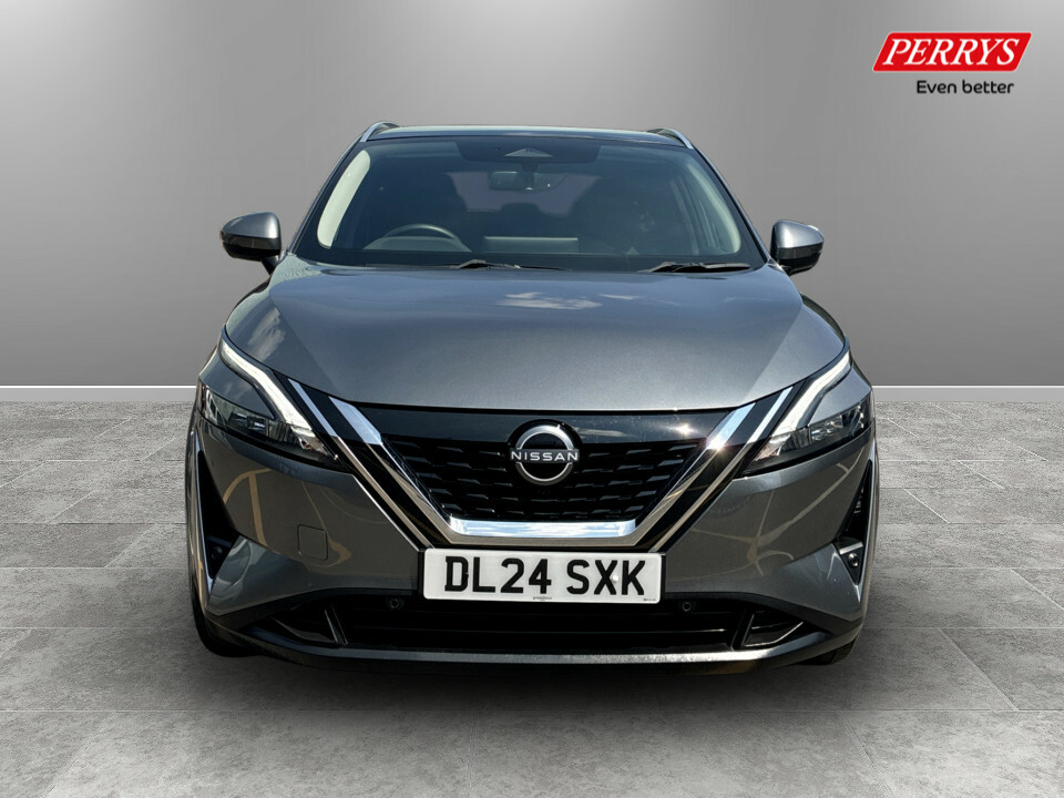 Nissan Qashqai 1.5 E-power N-connecta DL24SXK Grey #2