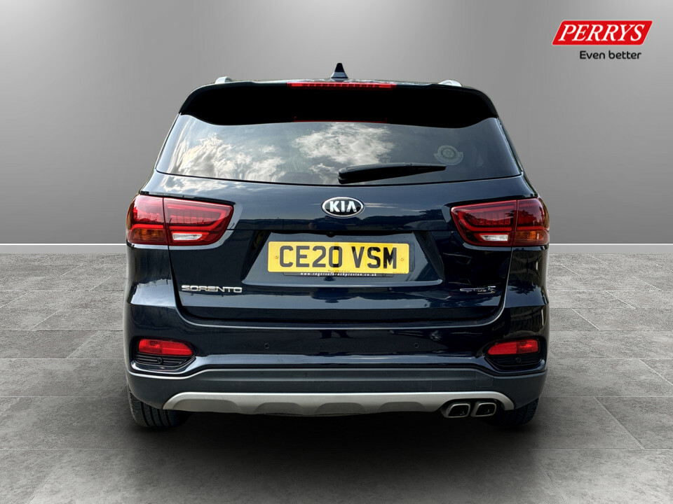 Kia Sorento 2.2 Crdi 3 Dct White #6