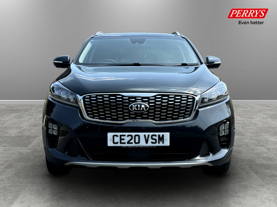 Kia Sorento 2.2 Crdi 3 Dct White #2
