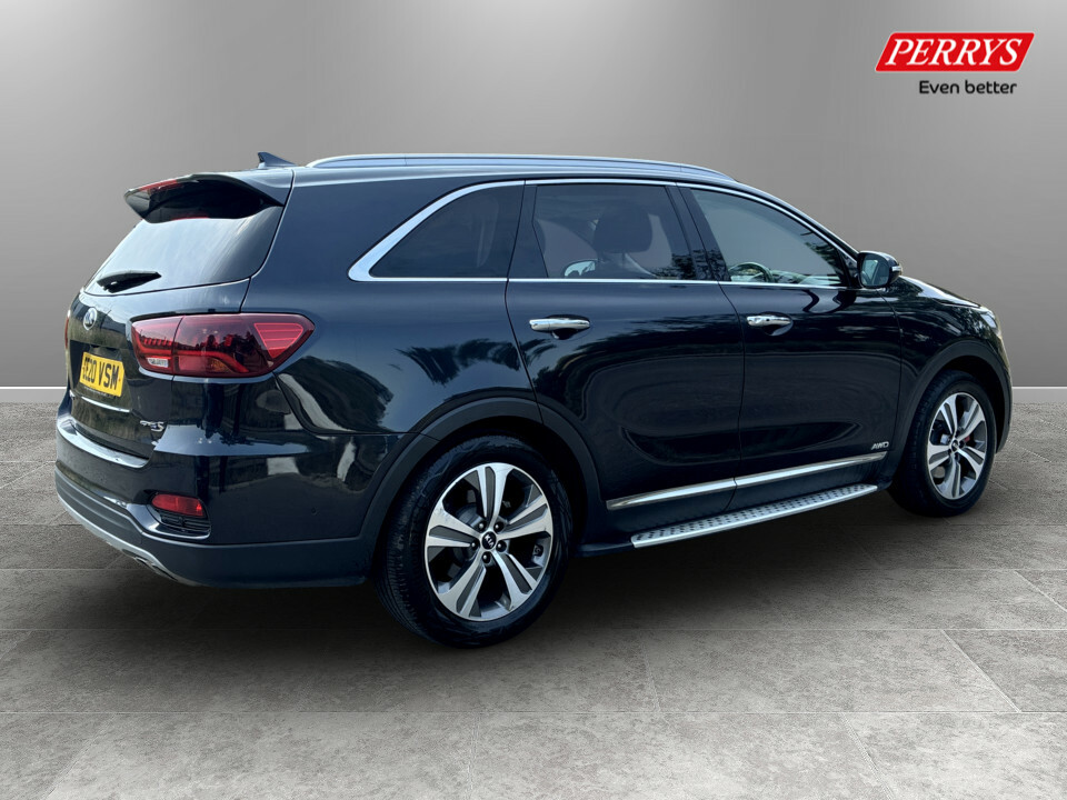 Kia Sorento 2.2 Crdi 3 Dct White #7