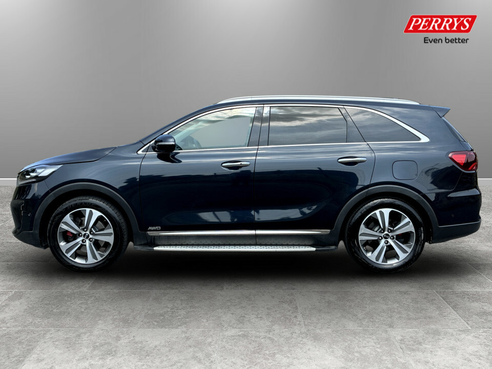 Kia Sorento 2.2 Crdi 3 Dct White #4