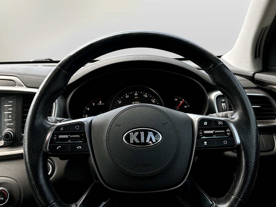 Kia Sorento 2.2 Crdi 3 Dct White #16