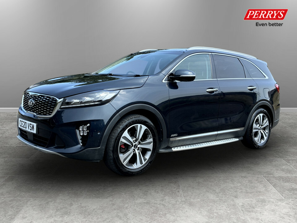 Kia Sorento 2.2 Crdi 3 Dct White #3