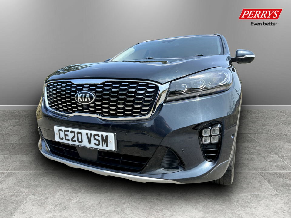 Kia Sorento 2.2 Crdi 3 Dct White #34