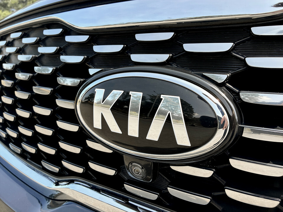 Kia Sorento 2.2 Crdi 3 Dct White #33