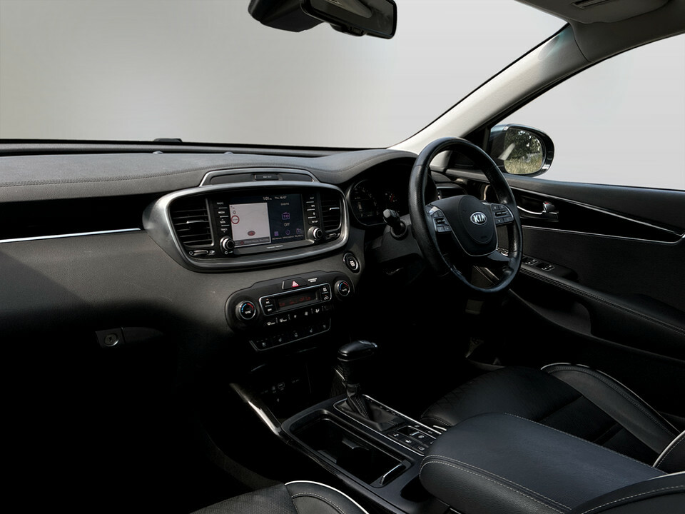 Kia Sorento 2.2 Crdi 3 Dct White #17