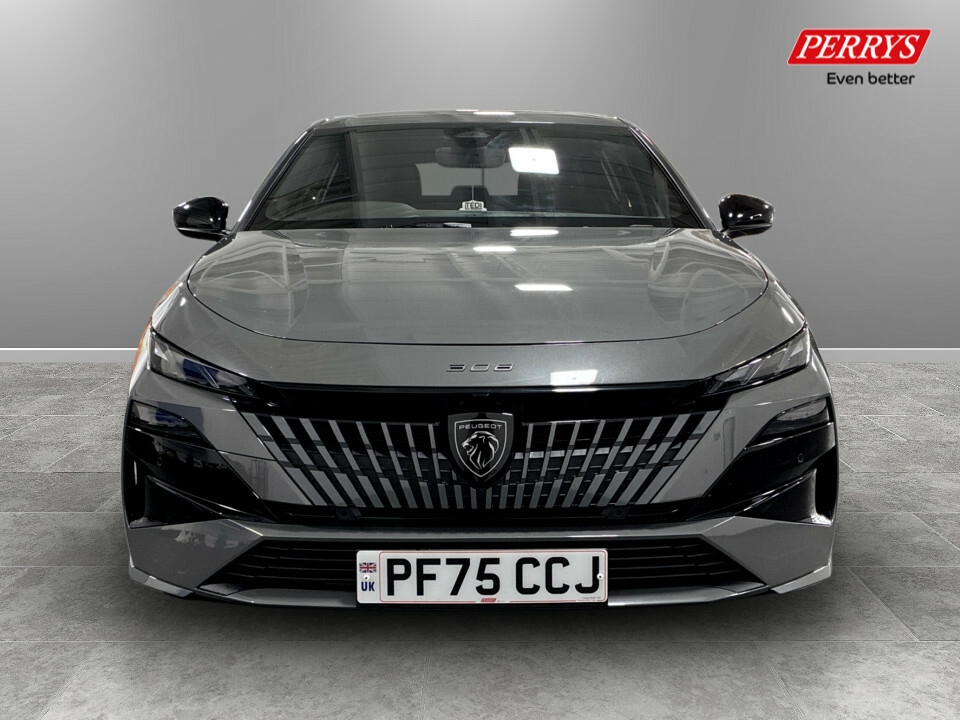 Peugeot 308 1.2 Hybrid 145 Gt E-dsc6 PF75CCJ Grey #2