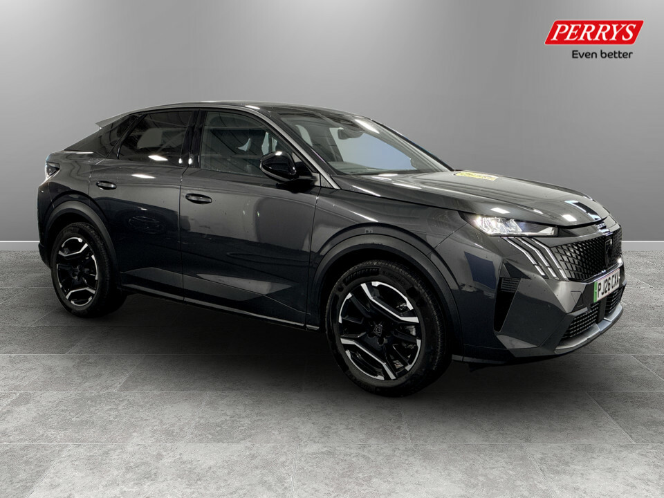 Peugeot 3008 157Kw Allure 73Kwh Grey