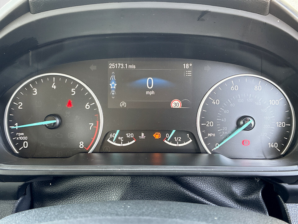 Ford Ecosport Active Red #22