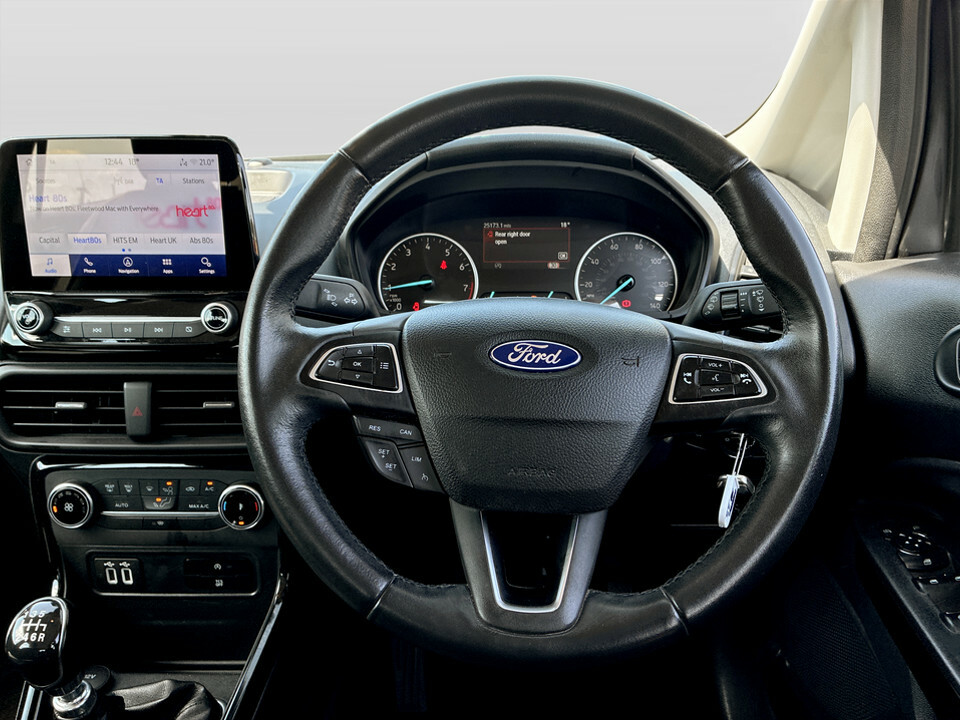 Ford Ecosport Active Red #16
