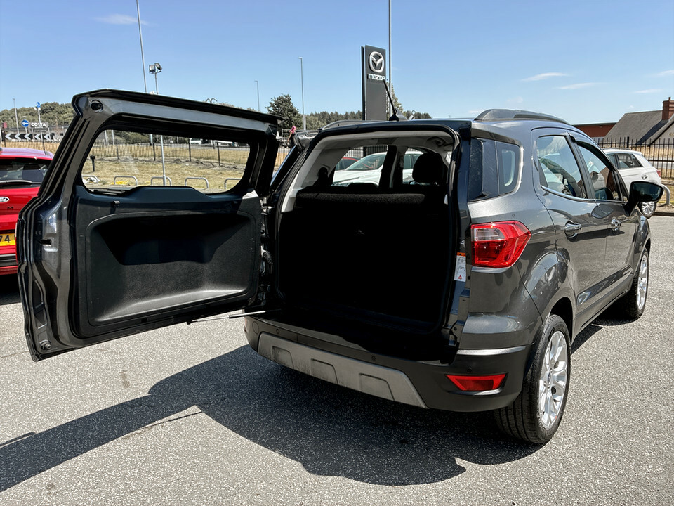 Ford Ecosport Active Red #13