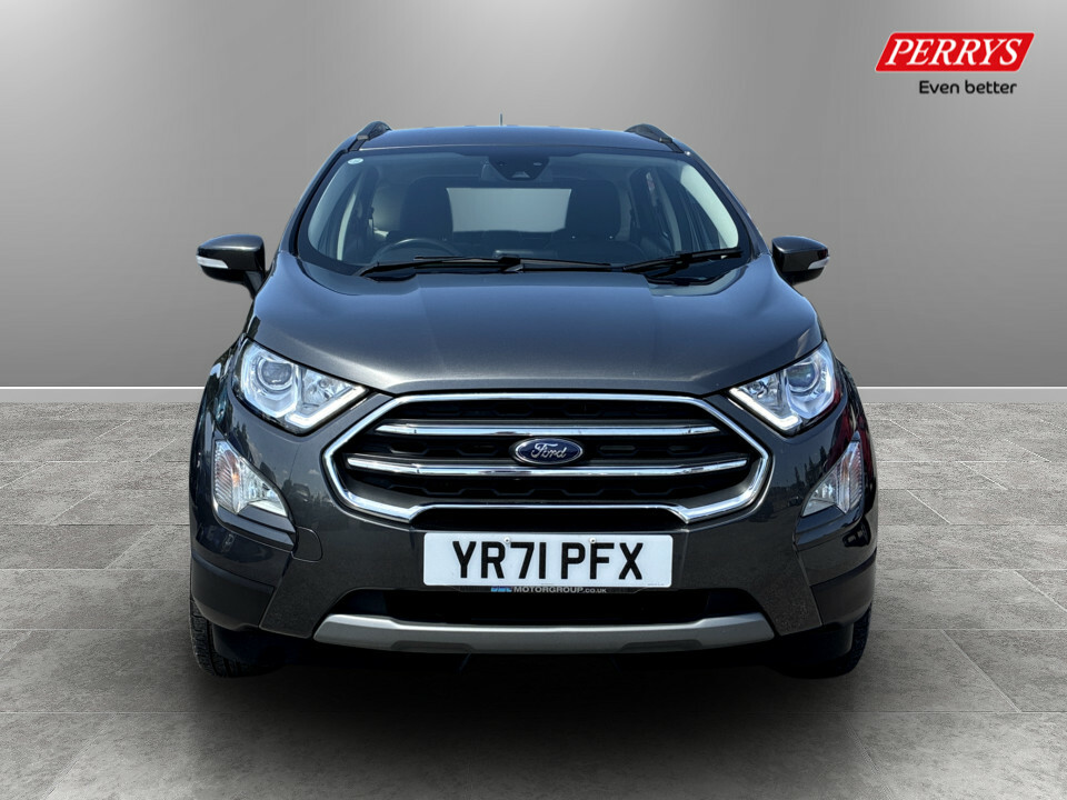 Ford Ecosport 1.0 Ecoboost 125 Titanium Grey #2