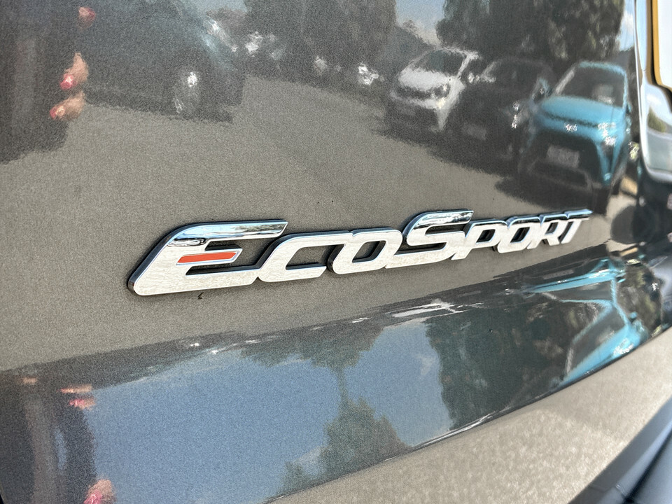 Ford Ecosport Active Red #26