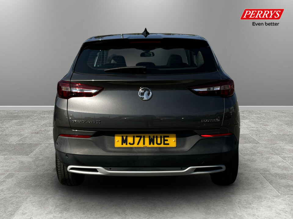 Vauxhall Grandland X 1.5 Turbo D Elite Nav Grey #6