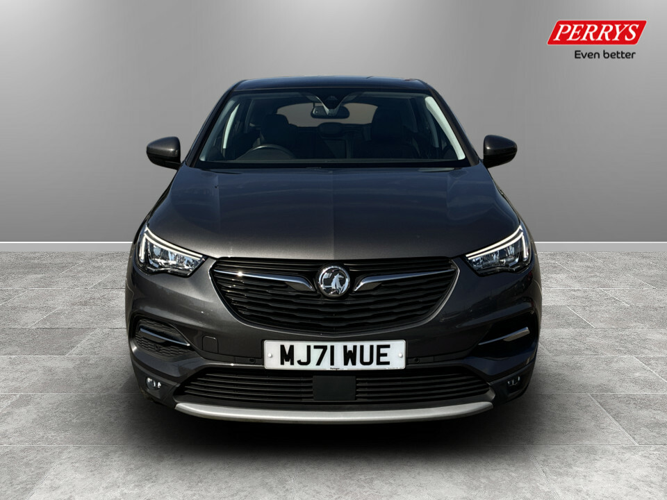 Vauxhall Grandland X 1.5 Turbo D Elite Nav Grey #2