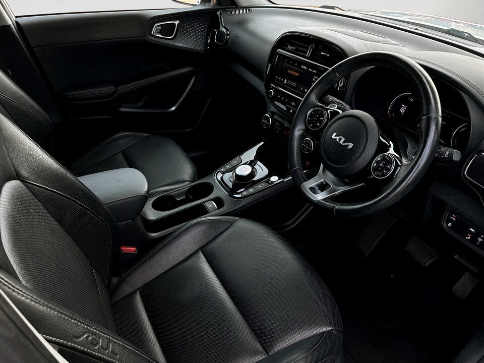Kia Soul Maxx Red #25