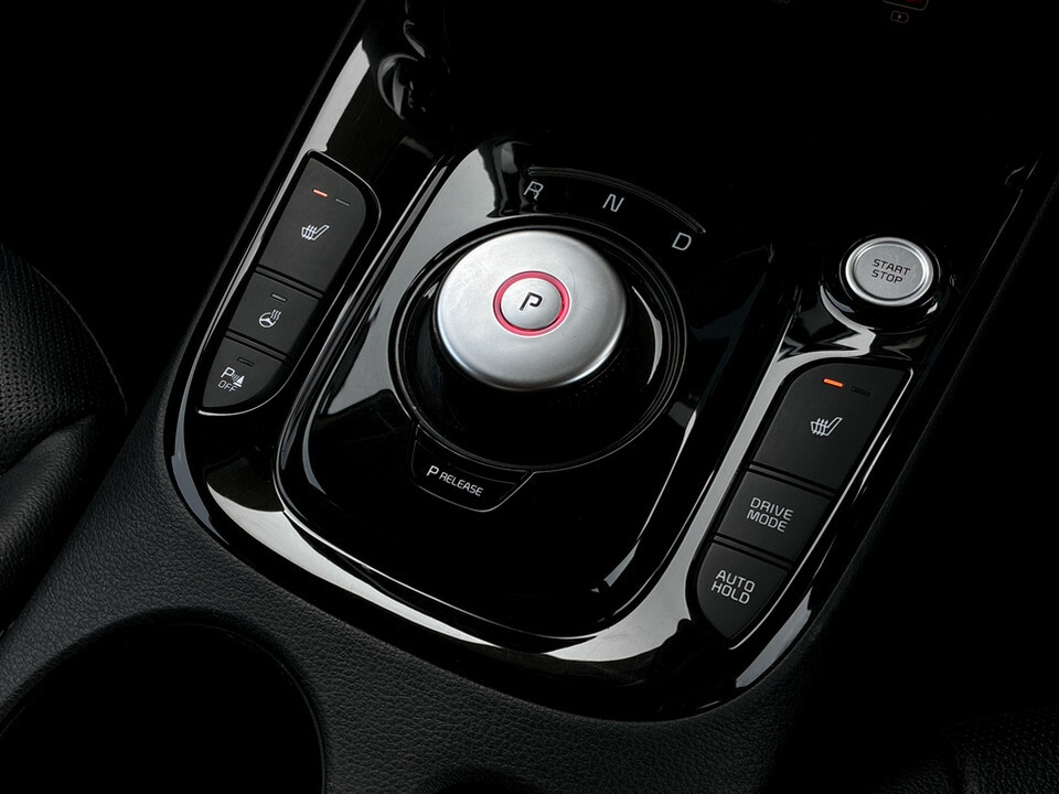 Kia Soul Maxx Red #23