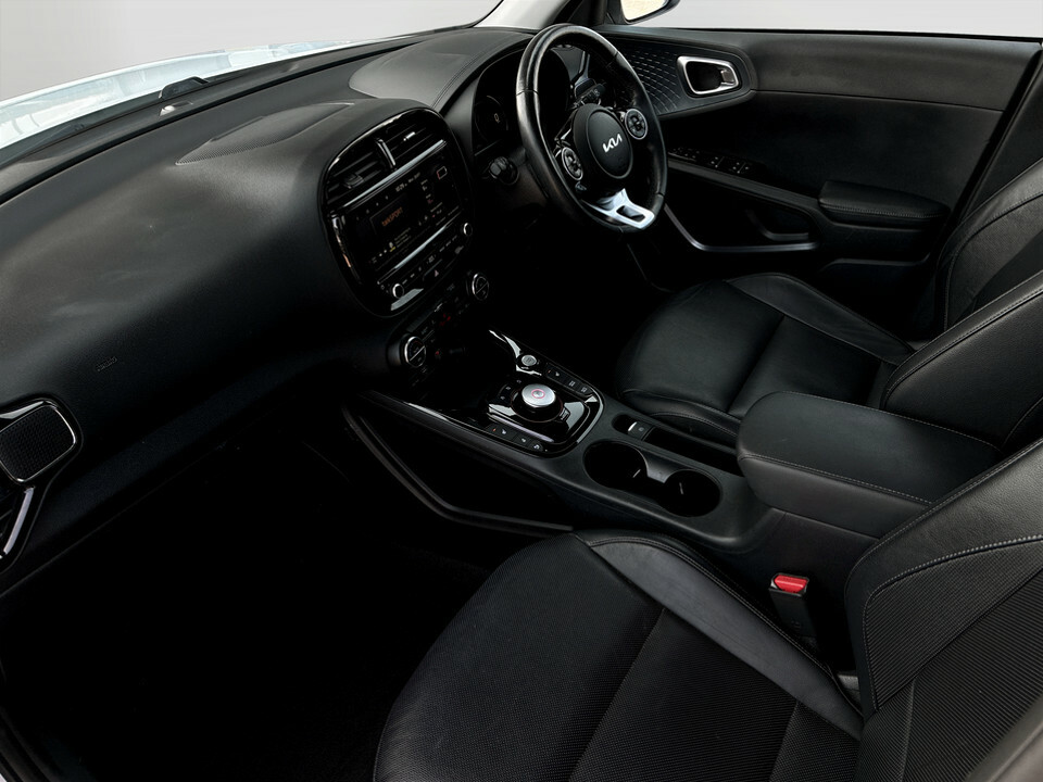 Kia Soul Maxx Red #17