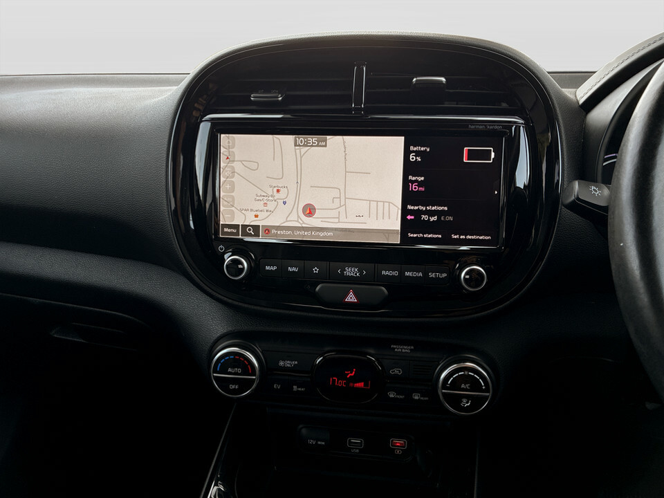 Kia Soul Maxx Red #19