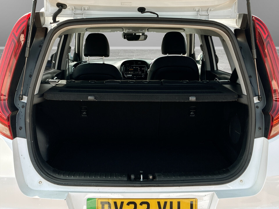 Kia Soul Maxx Red #12