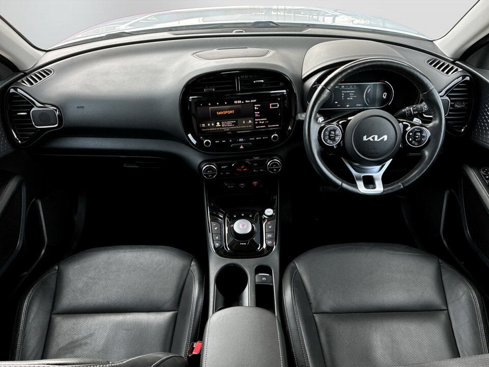 Kia Soul Maxx Red #15