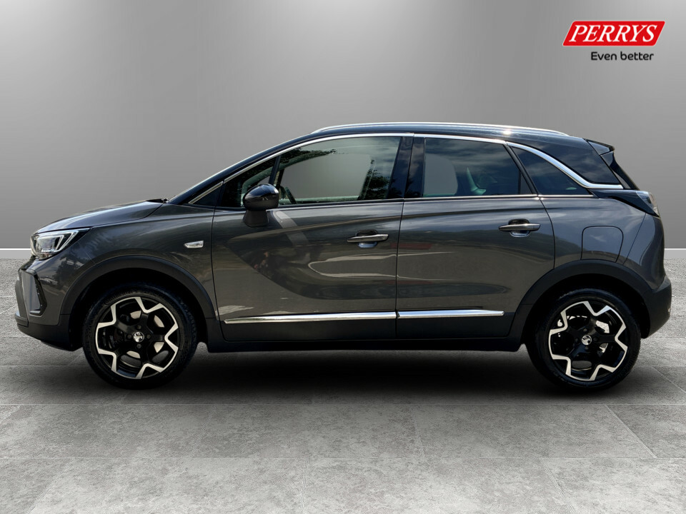 Vauxhall Crossland 1.2 Turbo 130 Ultimate Grey #4