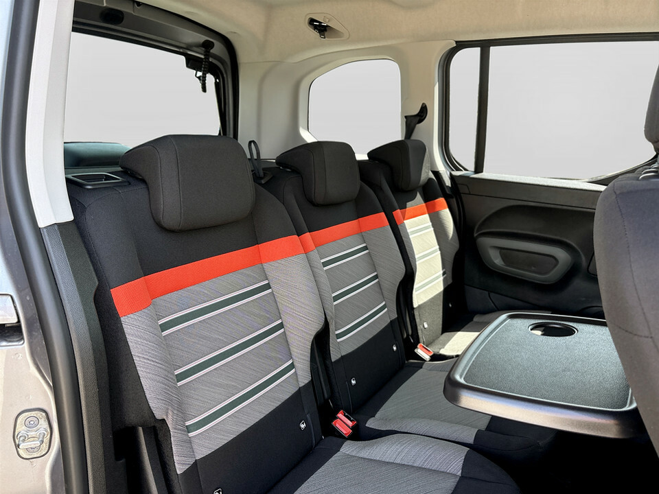 Citroen e-Berlingo Max Blue #19