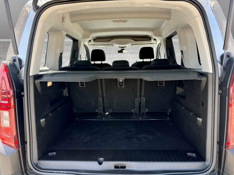 Citroen e-Berlingo Max Blue #13