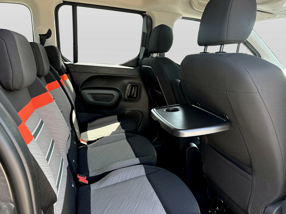 Citroen e-Berlingo Max Blue #15