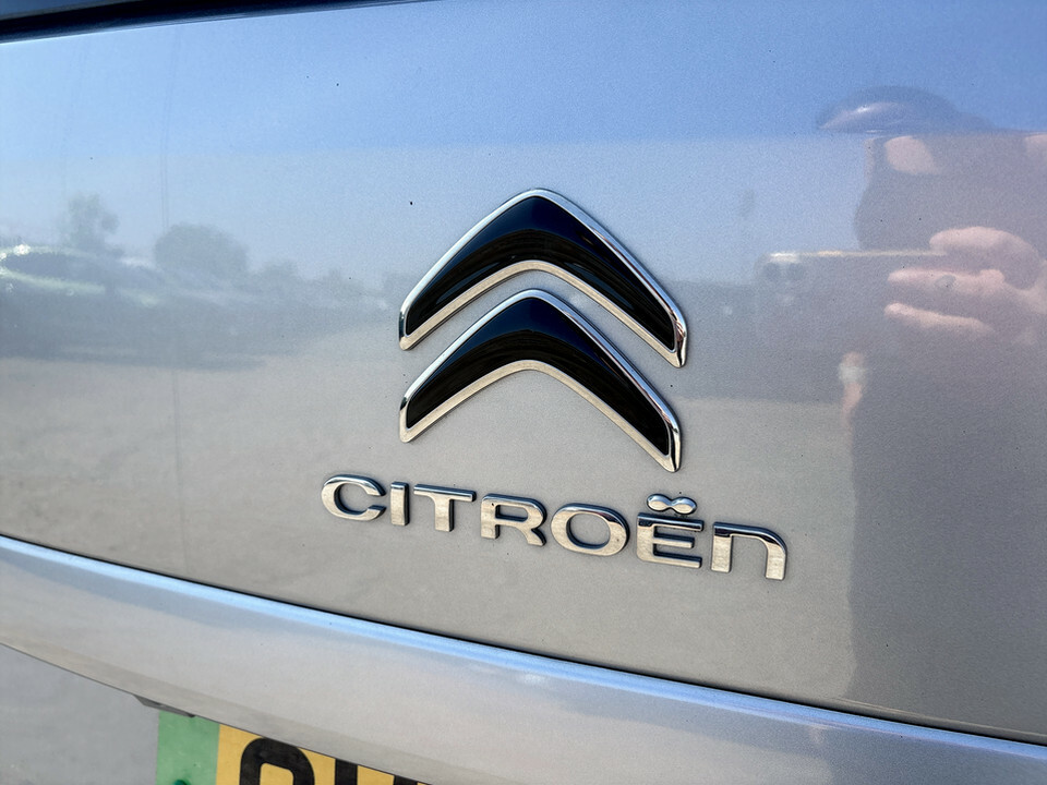 Citroen e-Berlingo Max Blue #12