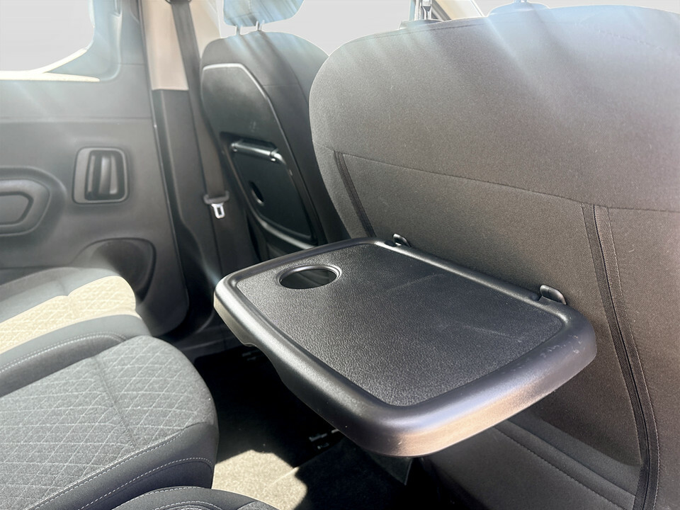 Vauxhall Combo-e Life 100Kw Ultimate 52Kwh Grey #43