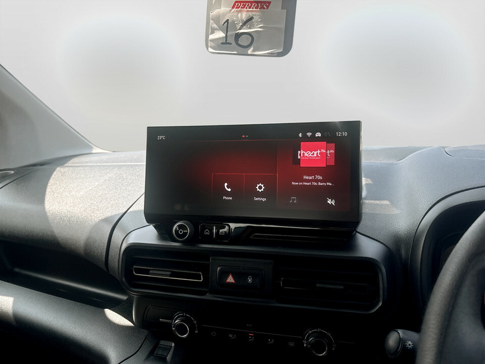 Vauxhall Combo-e Life 100Kw Ultimate 52Kwh Grey #44