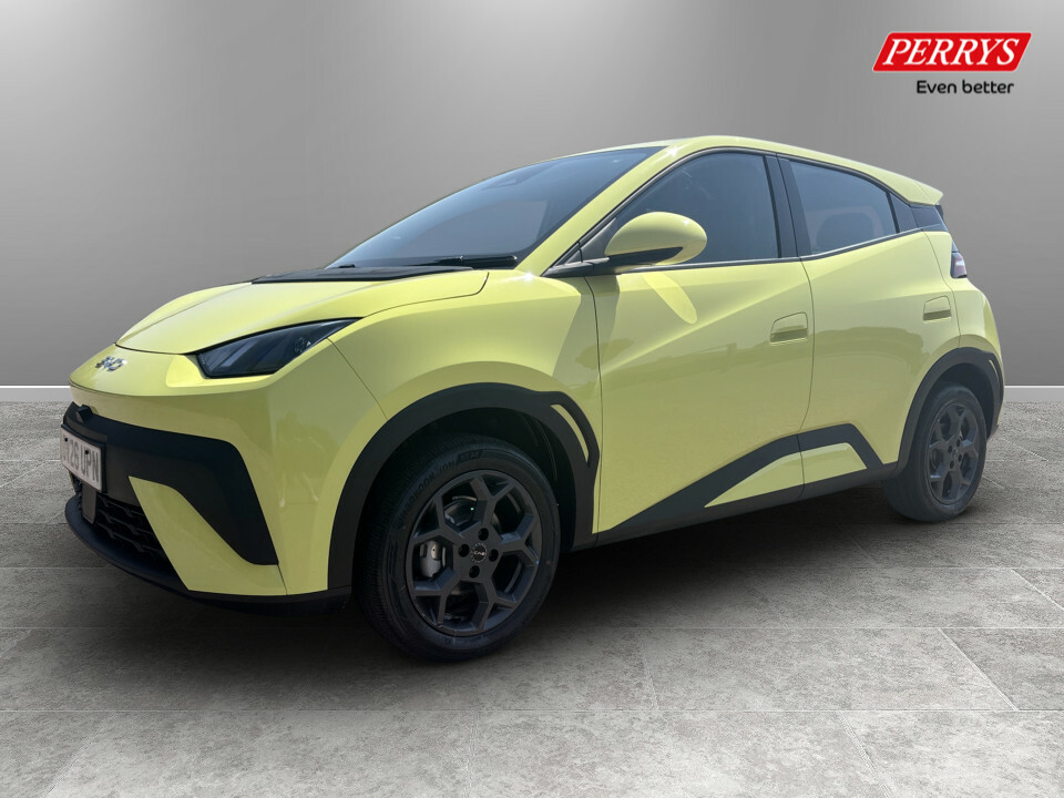 Byd Dolphin 65Kw Boost 43Kwh Green #3