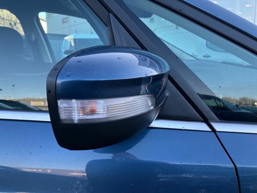 Ford Galaxy 2.0 Ecoblue Titanium Blue #39