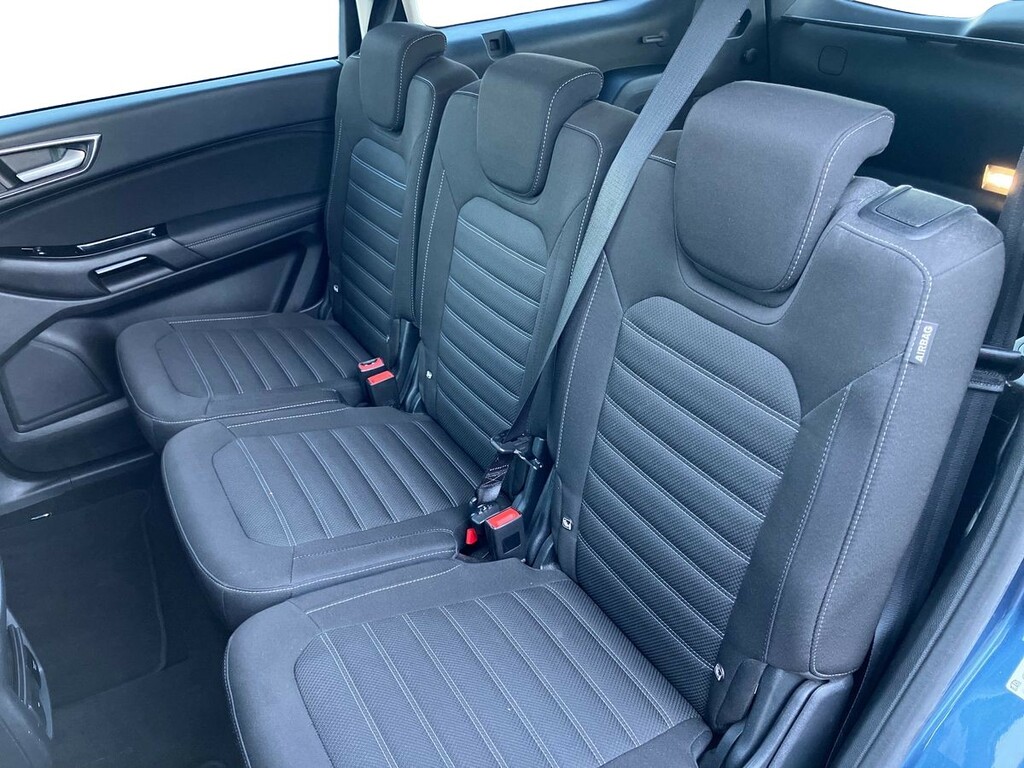 Ford Galaxy 2.0 Ecoblue Titanium Blue #19