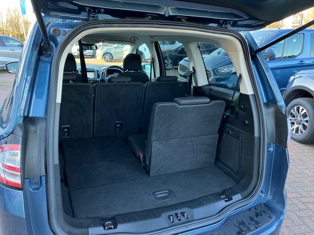 Ford Galaxy 2.0 Ecoblue Titanium Blue #45