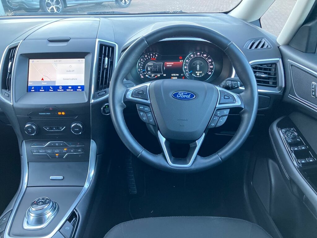 Ford Galaxy 2.0 Ecoblue Titanium Blue #15