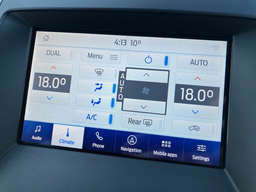 Ford Galaxy 2.0 Ecoblue Titanium Blue #28