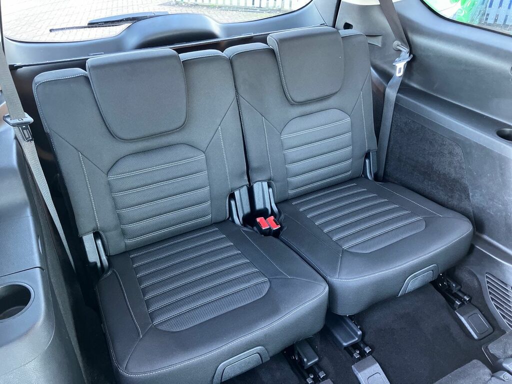 Ford Galaxy 2.0 Ecoblue Titanium Blue #35