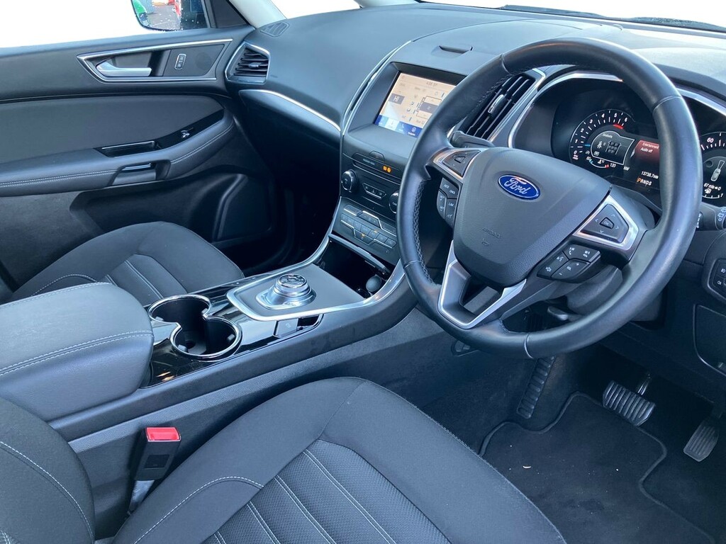Ford Galaxy 2.0 Ecoblue Titanium Blue #8