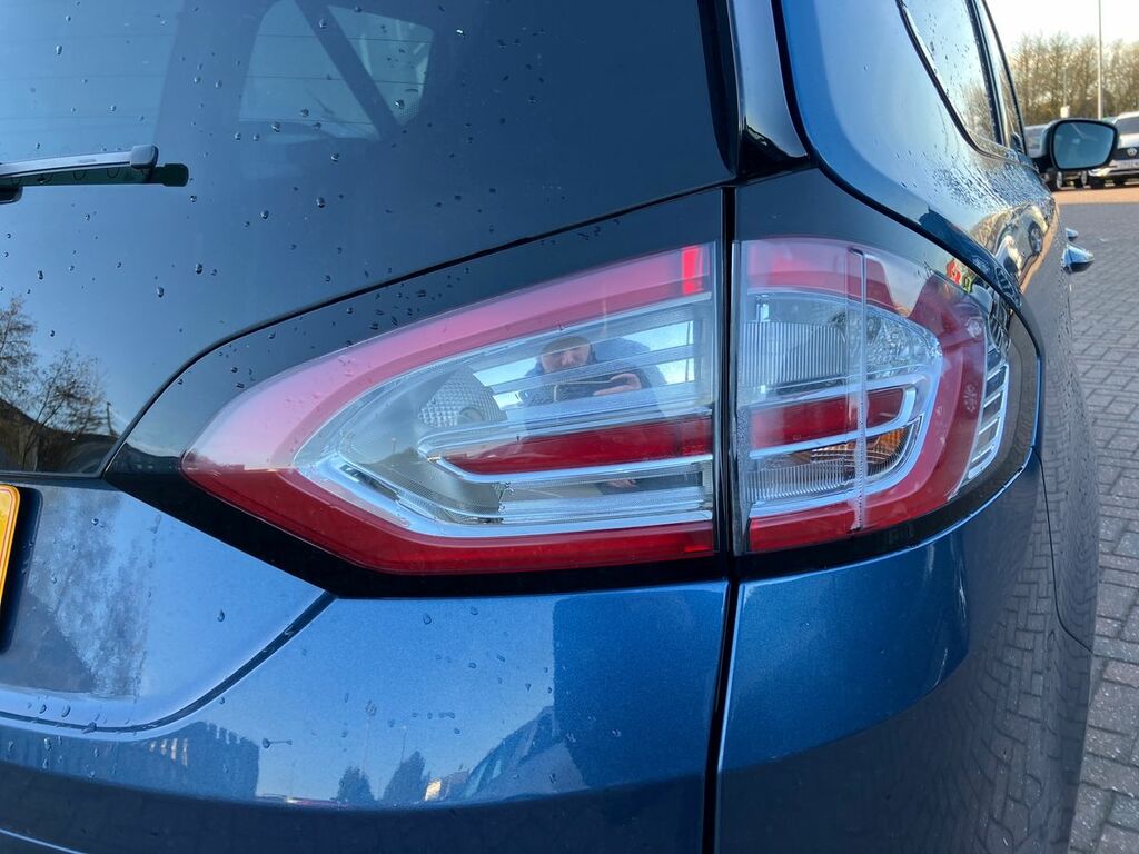 Ford Galaxy 2.0 Ecoblue Titanium Blue #41
