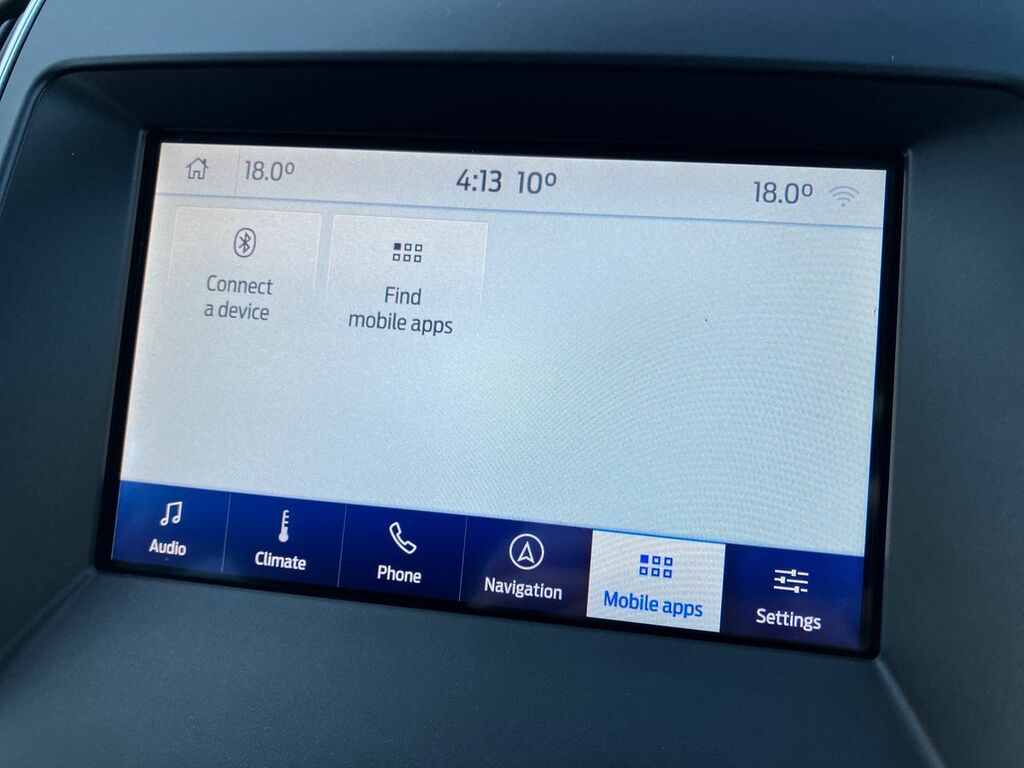 Ford Galaxy 2.0 Ecoblue Titanium Blue #29