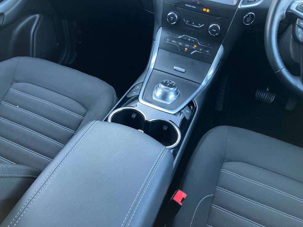 Ford Galaxy 2.0 Ecoblue Titanium Blue #17